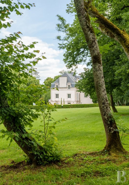 manoirs a vendre bourgogne   - 4