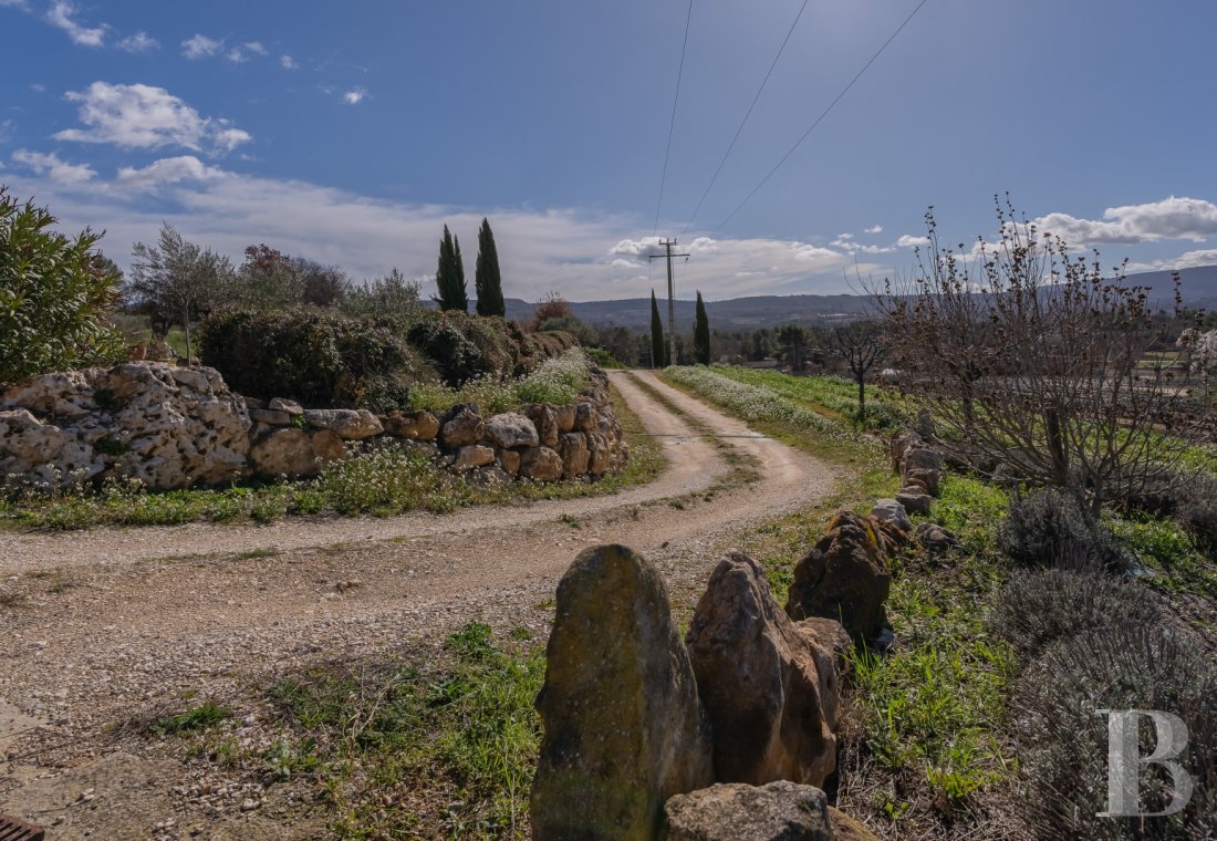 maisons de caractere a vendre paca   - 15