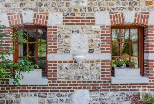 maisons de caractere a vendre haute normandie   - 5