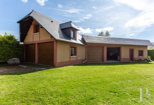 maisons de caractere a vendre haute normandie   - 14