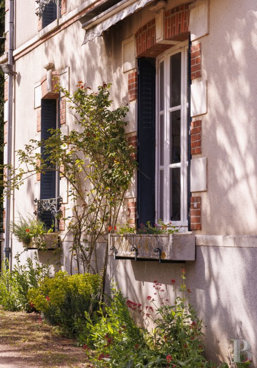 belles demeures centre val de loire   - 5