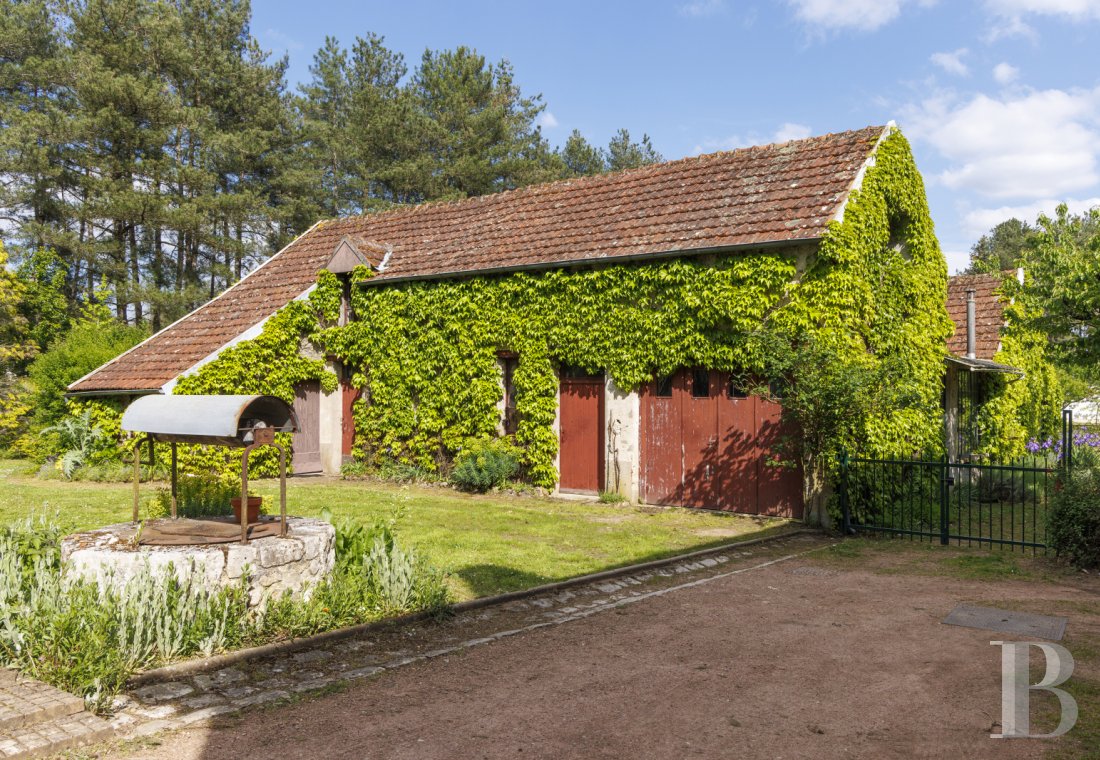 belles demeures centre val de loire   - 14