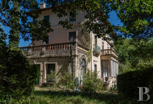 maisons de caractere a vendre languedoc roussillon   - 3