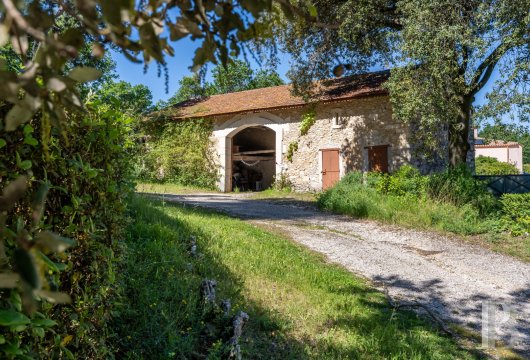 maisons de caractere a vendre languedoc roussillon   - 20