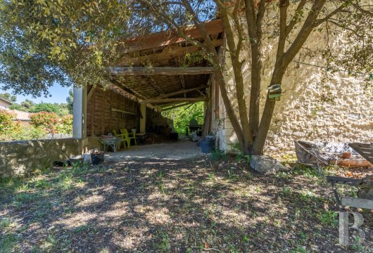 maisons de caractere a vendre languedoc roussillon   - 18