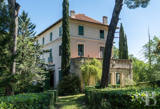 maisons de caractere a vendre languedoc roussillon   - 5