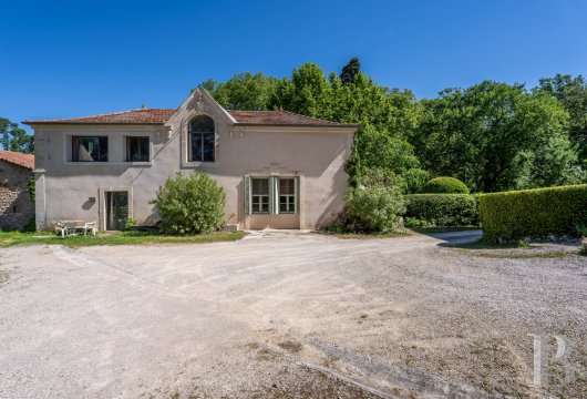 maisons de caractere a vendre languedoc roussillon   - 23