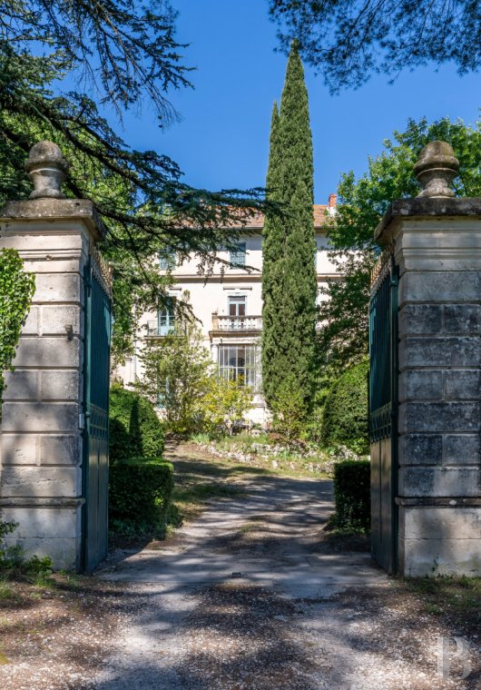 maisons de caractere a vendre languedoc roussillon   - 4