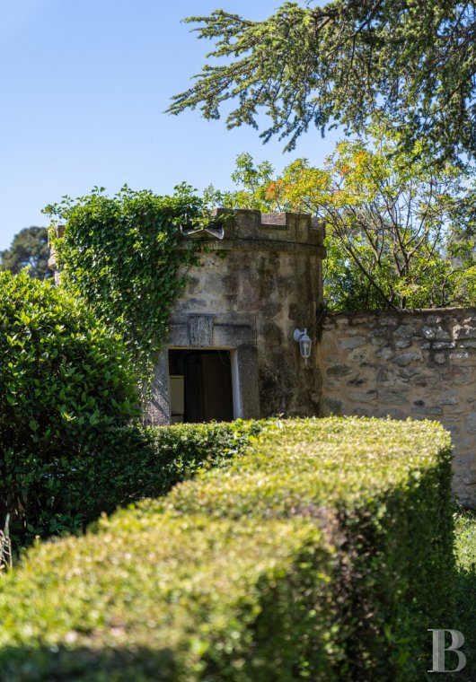 maisons de caractere a vendre languedoc roussillon   - 26