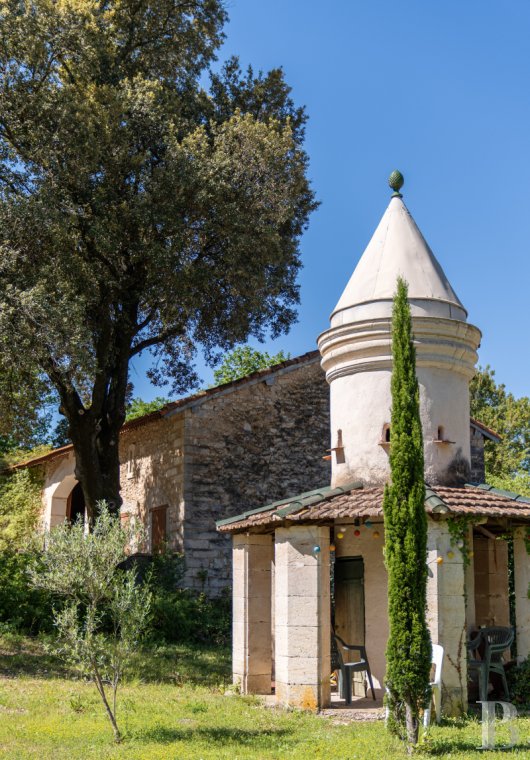 maisons de caractere a vendre languedoc roussillon   - 22