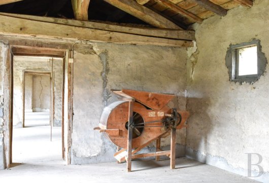 maisons de caractere a vendre auvergne   - 9