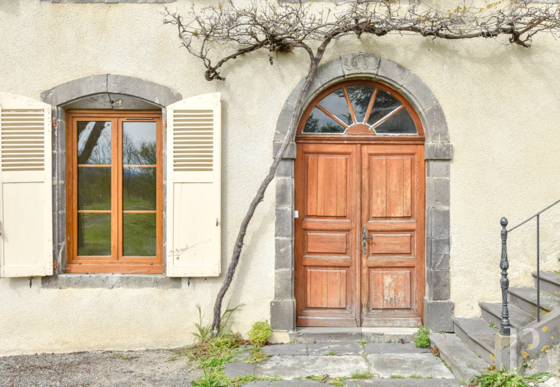 maisons de caractere a vendre auvergne   - 5