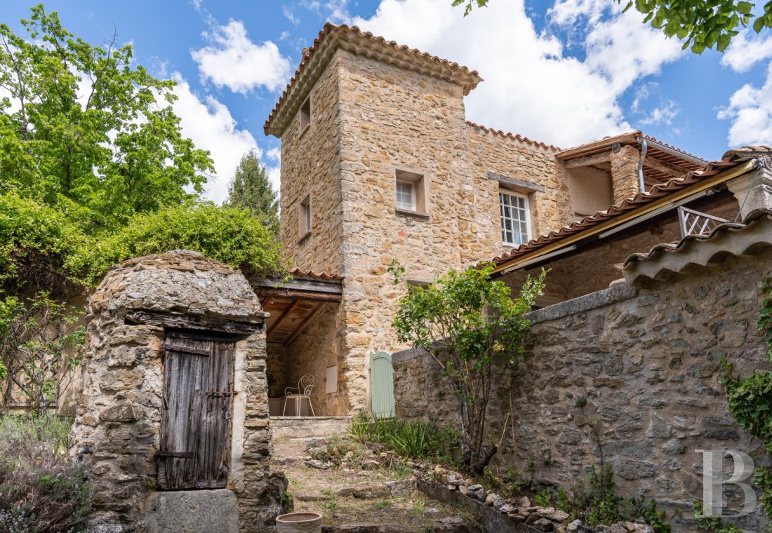 maisons de caractere a vendre paca   - 2