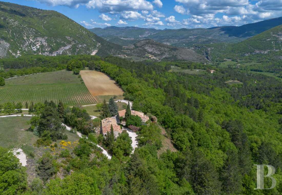 maisons de caractere a vendre paca   - 1