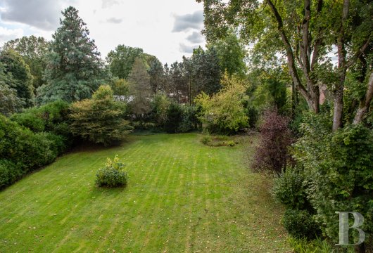 France mansions for sale ile de france   - 16