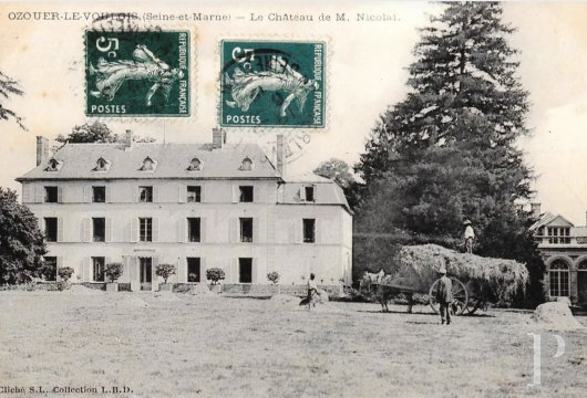 France mansions for sale ile de france   - 14