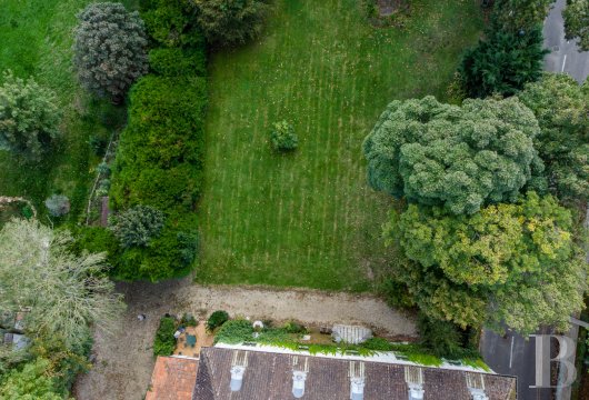 France mansions for sale ile de france   - 5