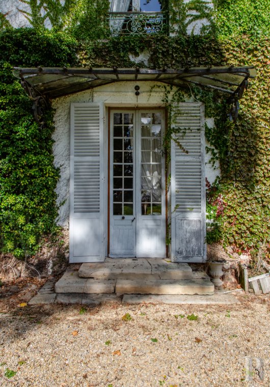 manoirs a vendre ile de france   - 4