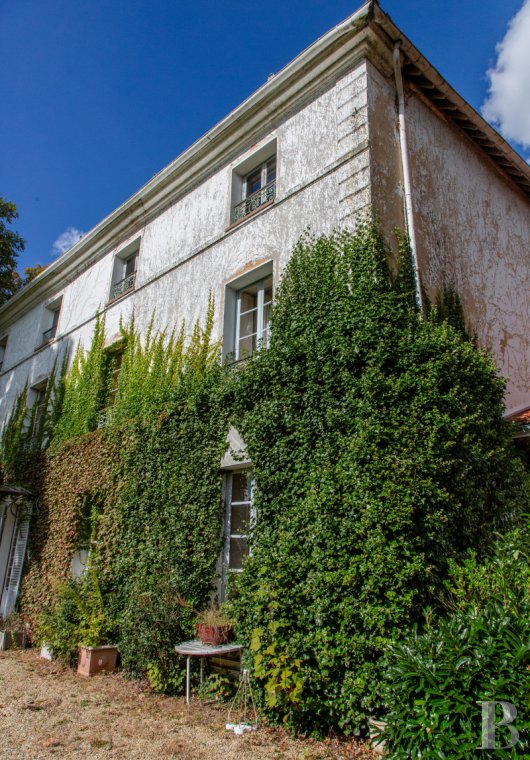 manoirs a vendre ile de france   - 3