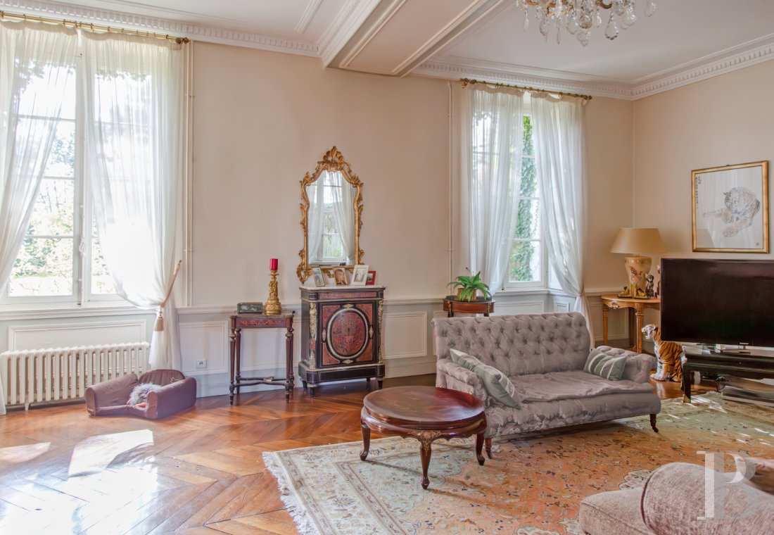France mansions for sale ile de france   - 6