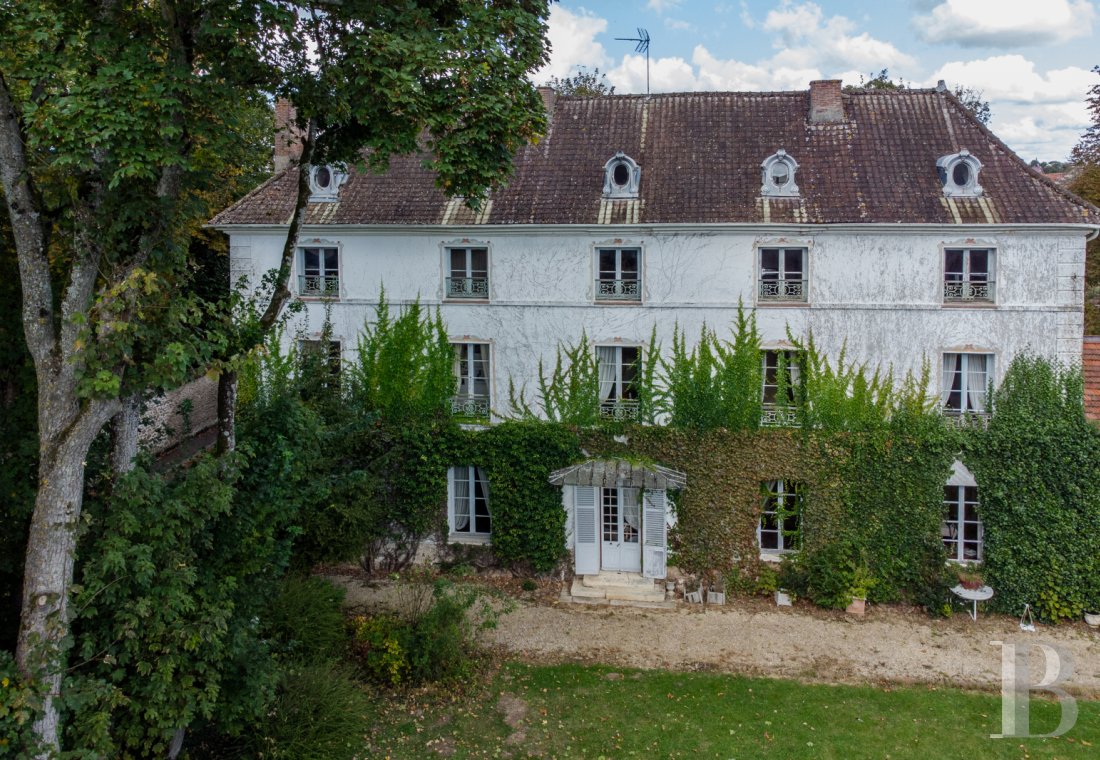 France mansions for sale ile de france   - 2