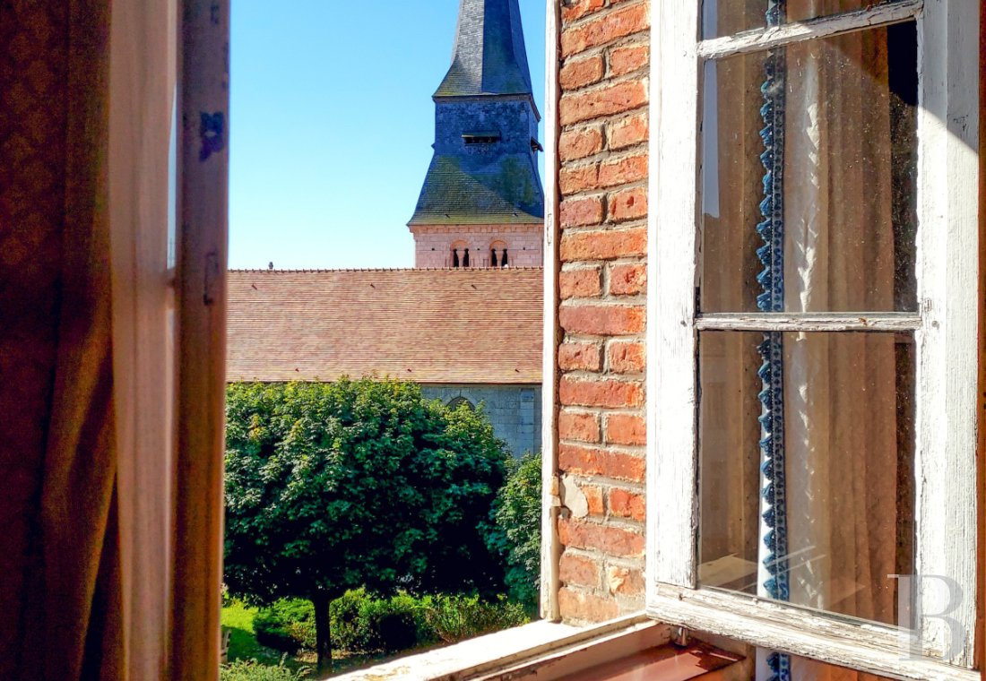 maisons de caractere a vendre haute normandie   - 5