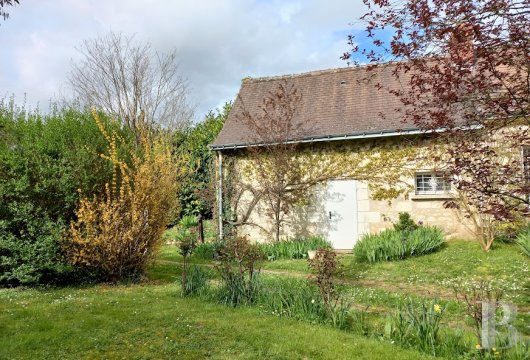 mansion houses for sale France center val de loire   - 5