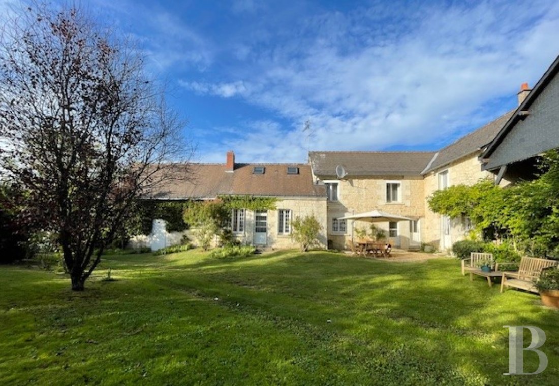 mansion houses for sale France center val de loire   - 1