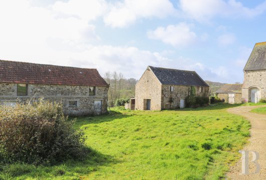 France mansions for sale lower normandy   - 8