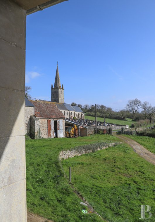 France mansions for sale lower normandy   - 7