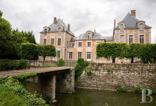 chateaux a vendre ile de france   - 5