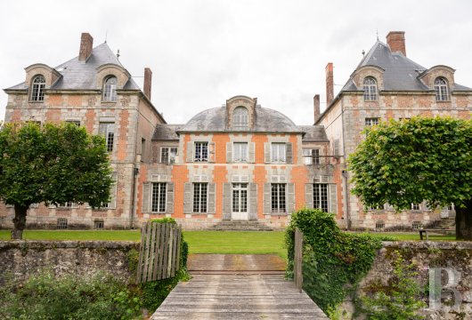 chateaux a vendre ile de france   - 9