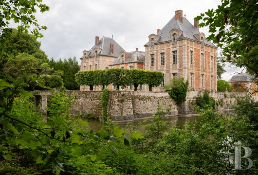 chateaux a vendre ile de france   - 7