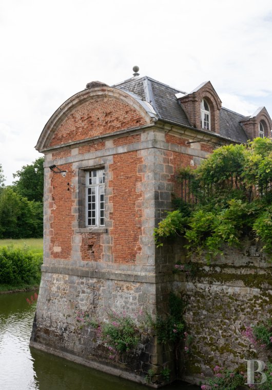 chateaux a vendre ile de france   - 11