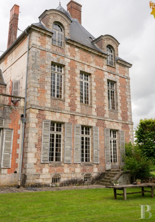 chateaux a vendre ile de france   - 6