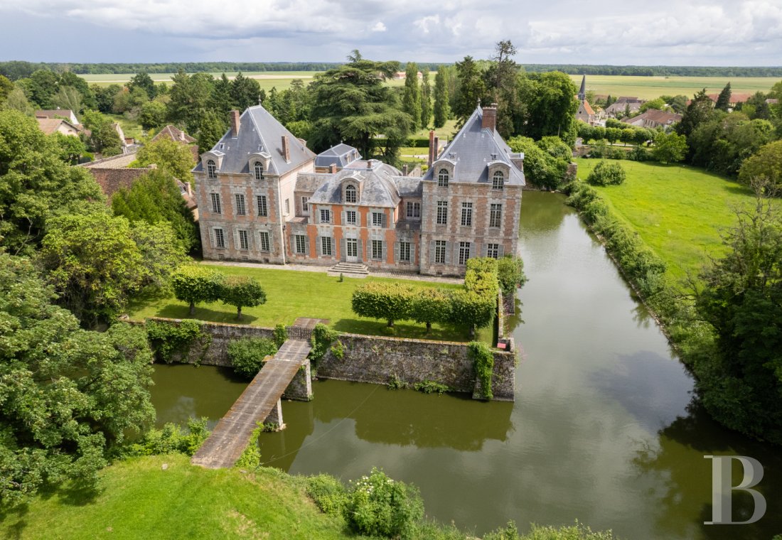 chateaux a vendre ile de france   - 4