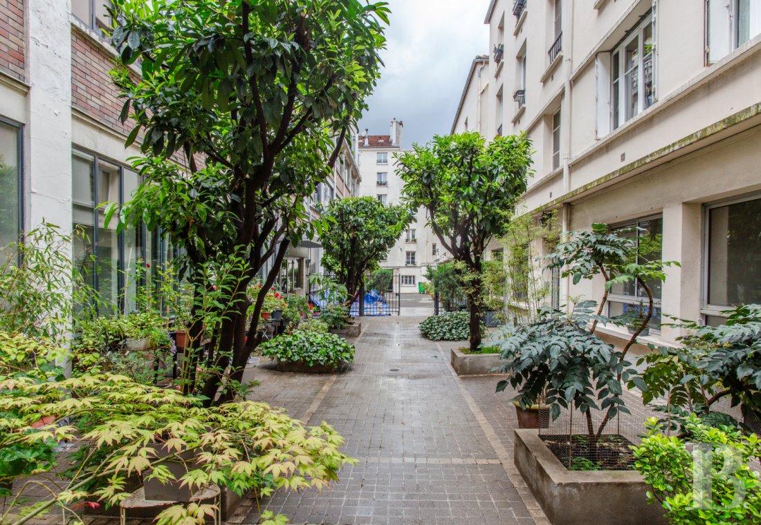 appartements a vendre paris   - 1