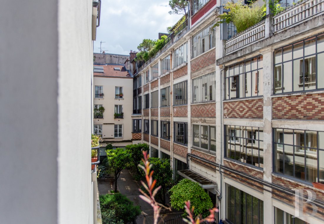 appartements a vendre paris   - 10