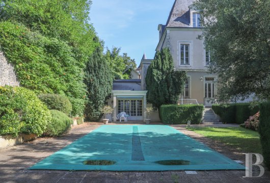 maisons de caractere a vendre pays de loire   - 15