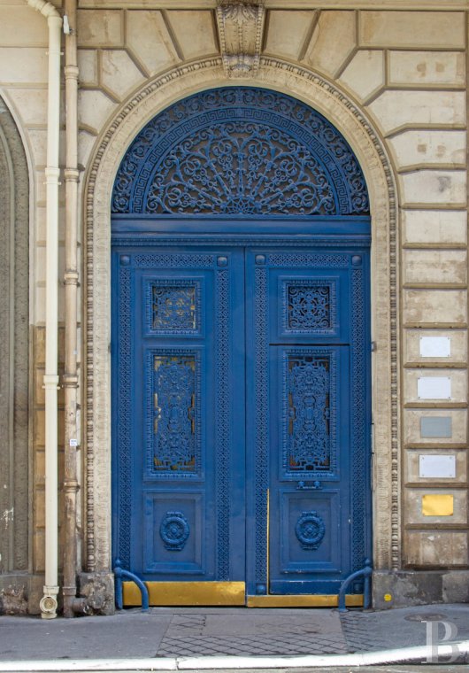 appartements a vendre paris   - 2