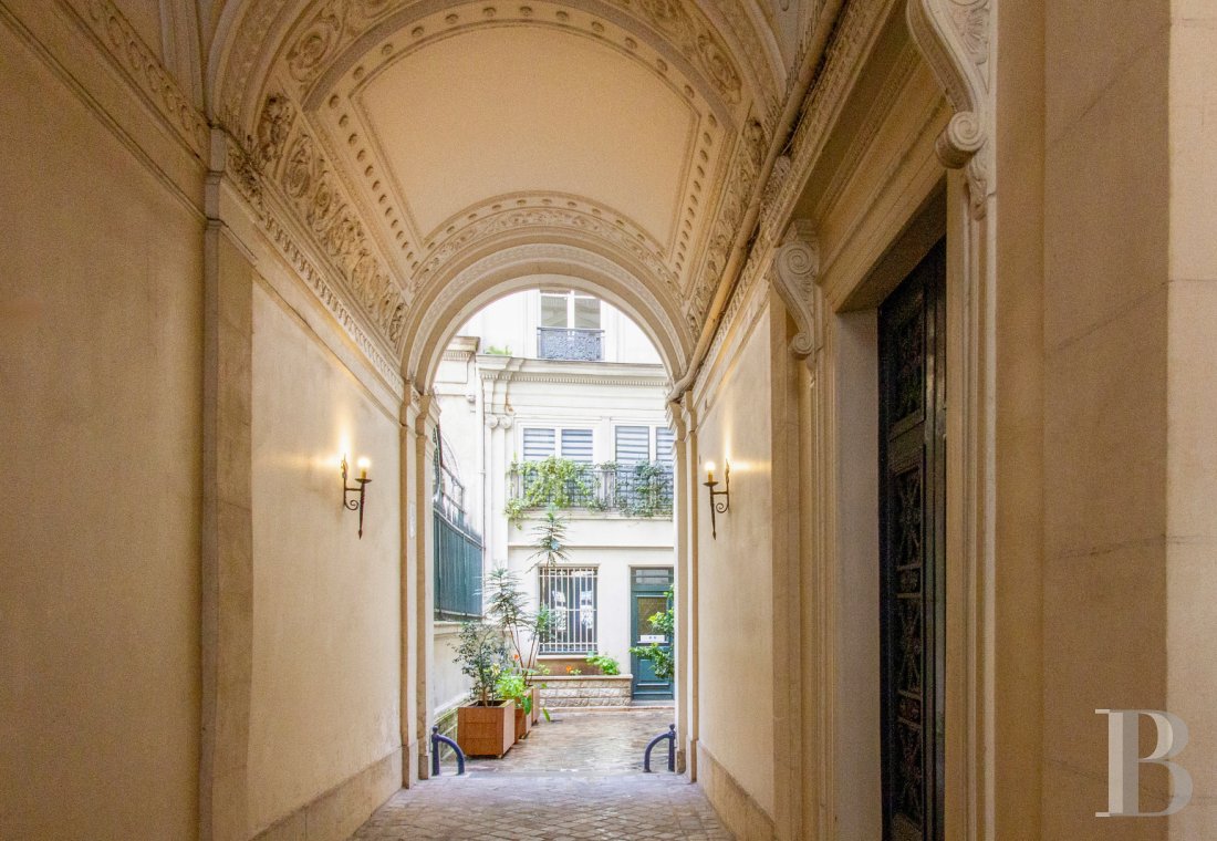 appartements a vendre paris   - 11