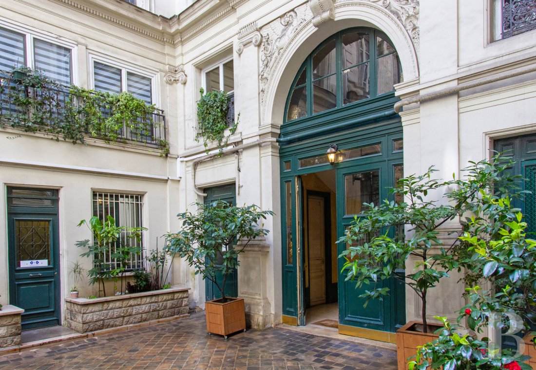 appartements a vendre paris   - 1