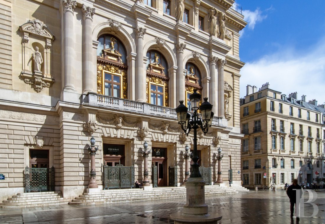 apartments for sale paris   - 1