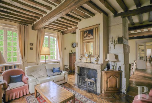 France mansions for sale lower normandy   - 6