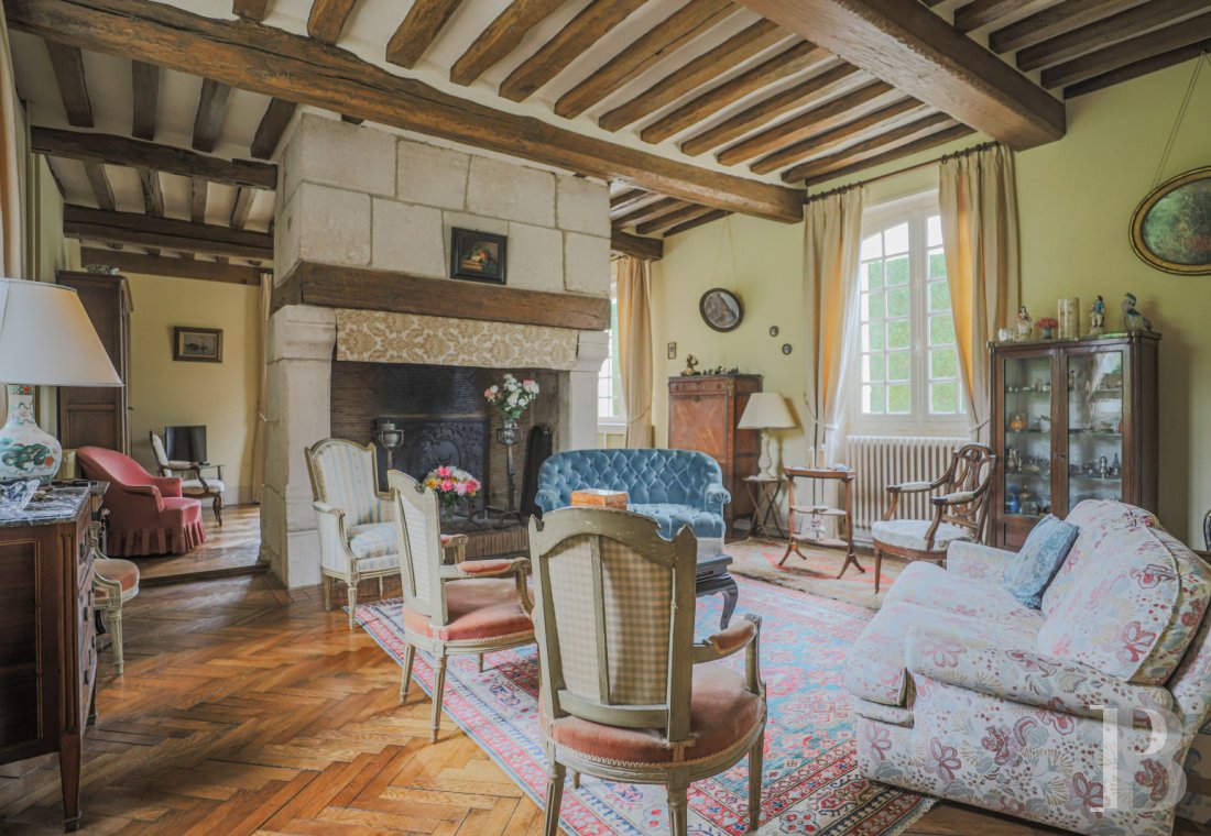 France mansions for sale lower normandy   - 5