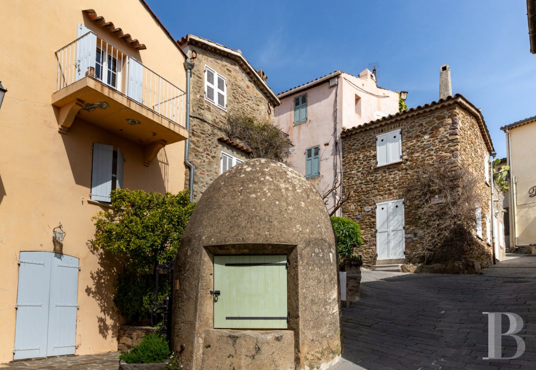 french village houses for sale provence cote dazur   - 13