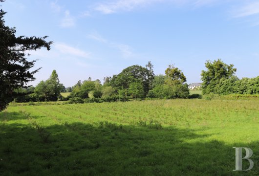 chateaux a vendre bretagne   - 15