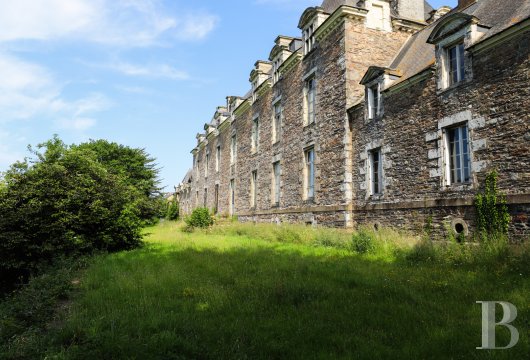 chateaux for sale France brittany   - 5