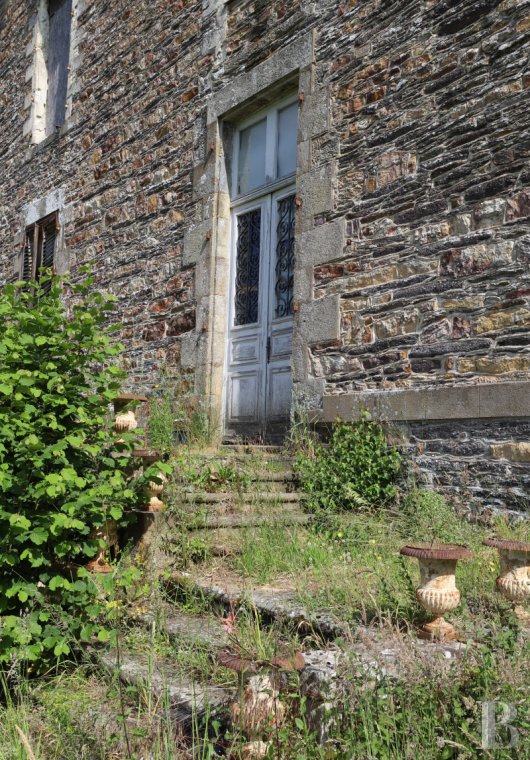 chateaux a vendre bretagne   - 16