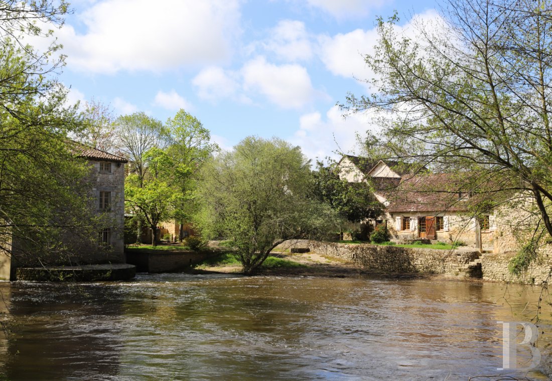 mills for sale France poitou charentes   - 1